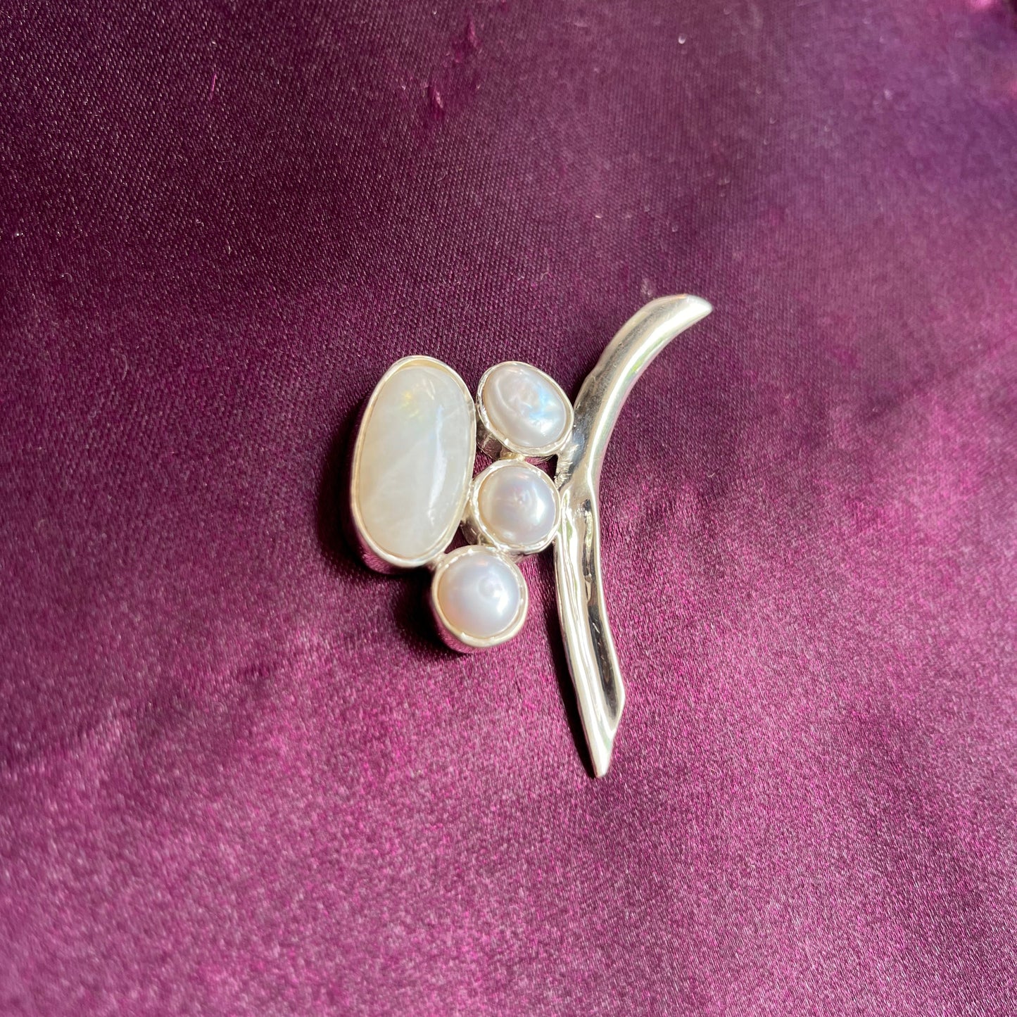 Quantum Labra Pendant