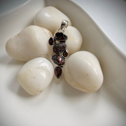 The Bloodstone Pendant