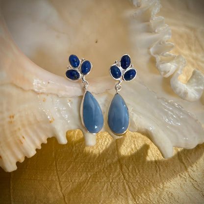 Cosmofrost Earring