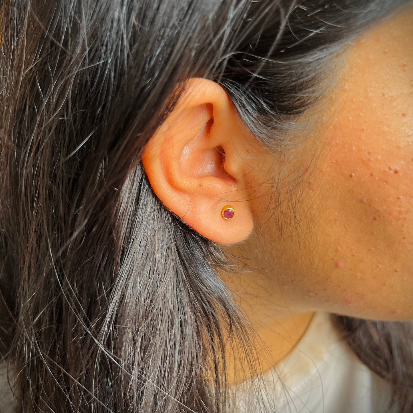 Simply Studs Earrings