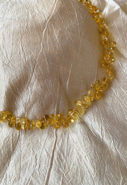 Cascade Necklace