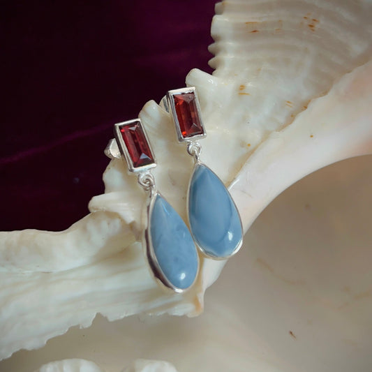 Iza Opalite Earring