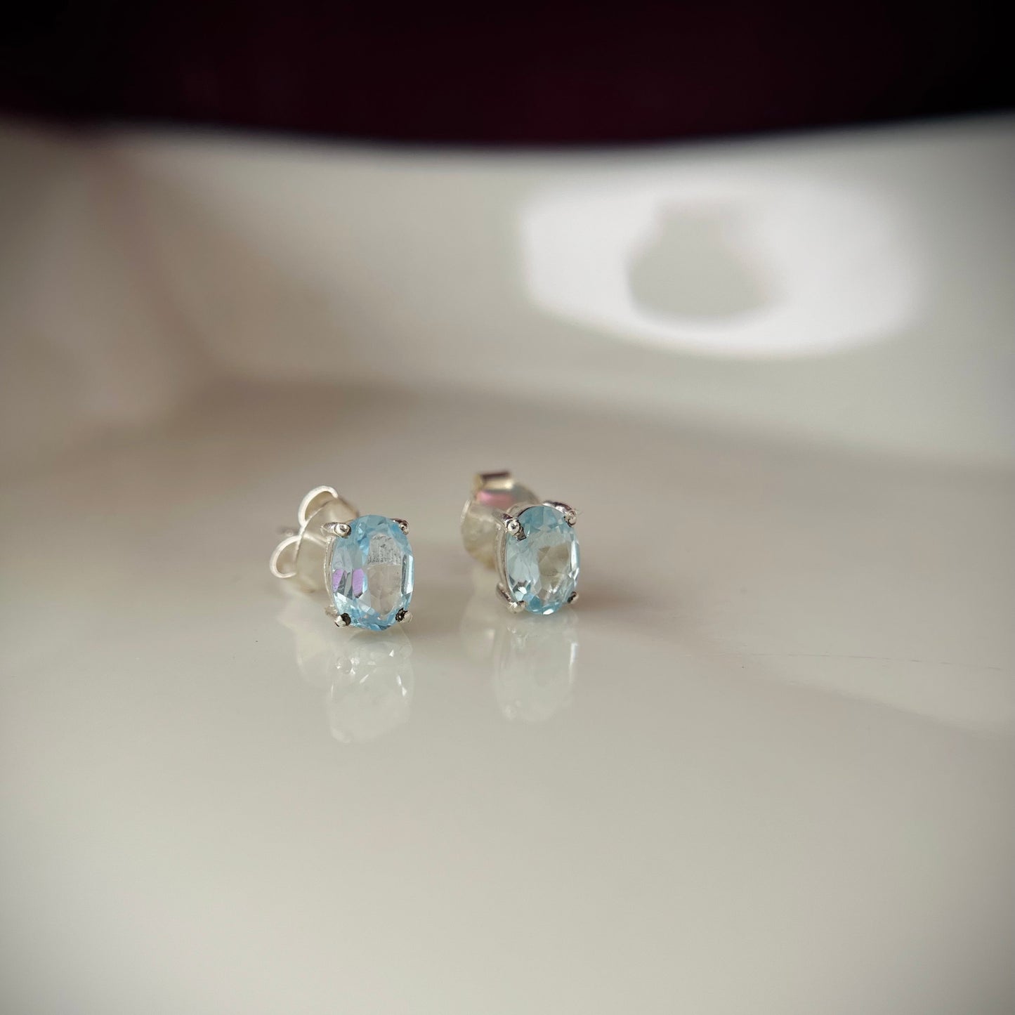 Frost Earstud