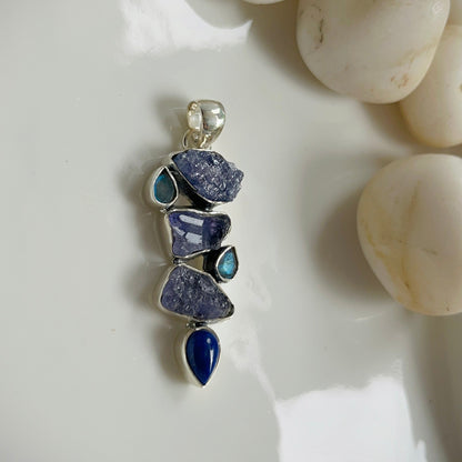 The Starfall Pendant