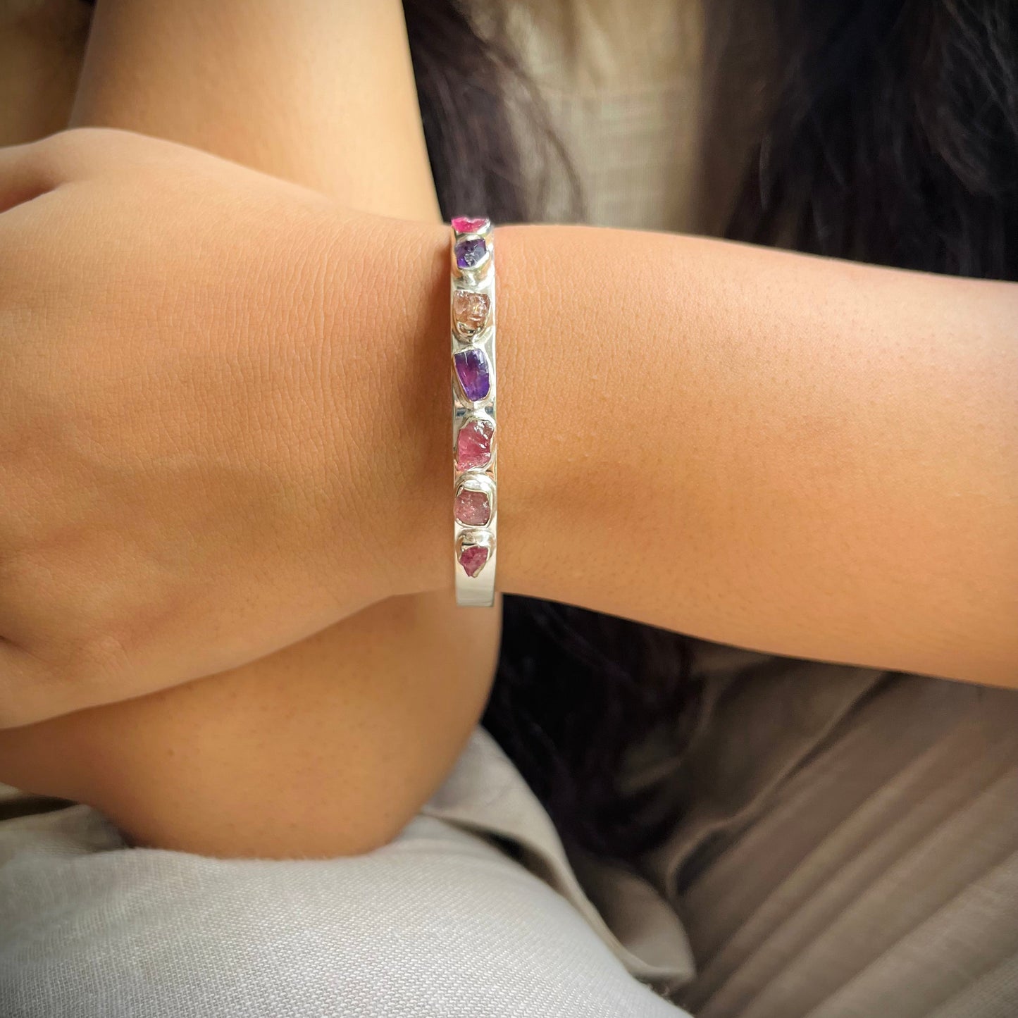 Paraiba Cuff