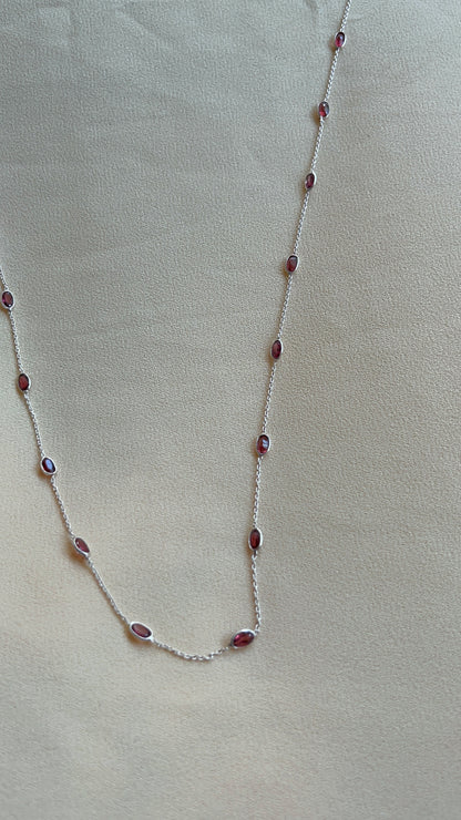 Scarlet Long Chain