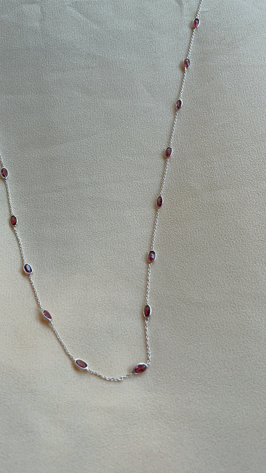 Scarlet Long Chain