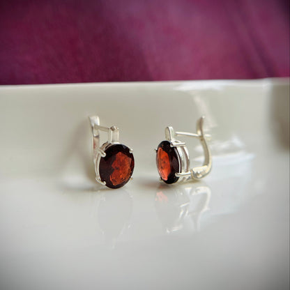 Garnova Earring