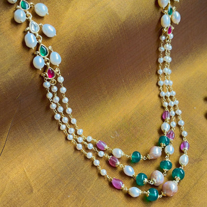 Saanjh Necklace Set