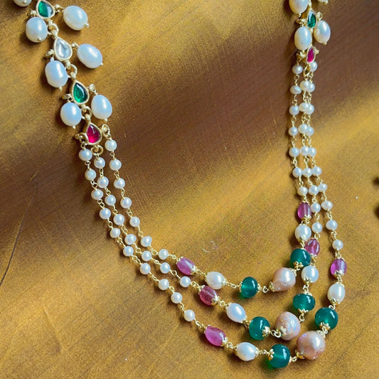 Saanjh Necklace Set