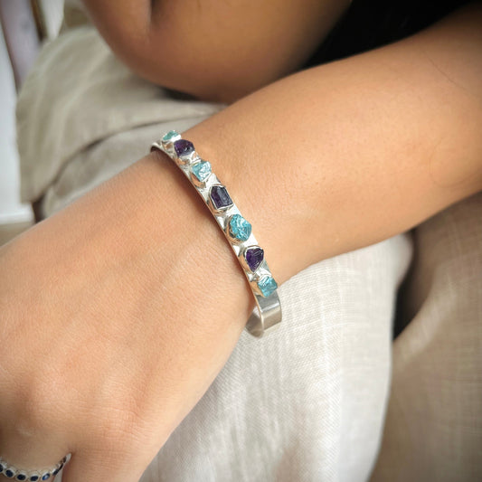 Prussian Cuff