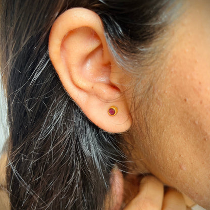 Simply Studs Earrings