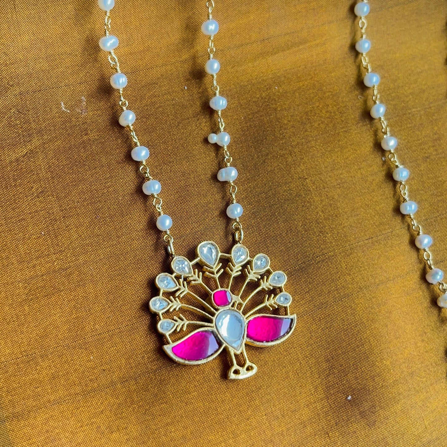 Tawus Necklace