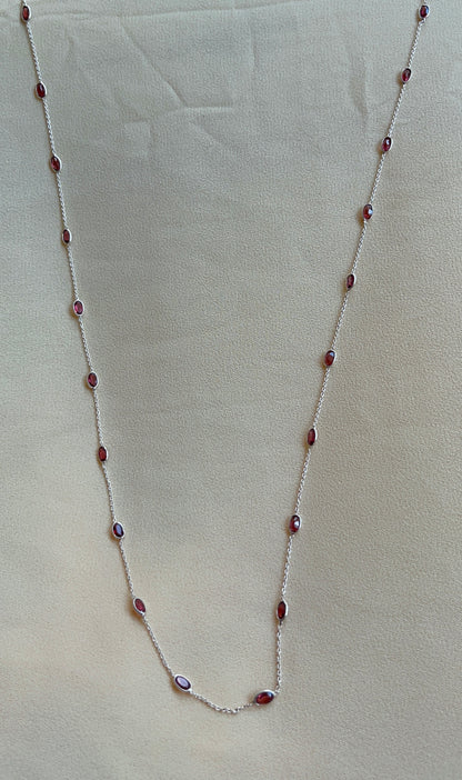 Scarlet Long Chain