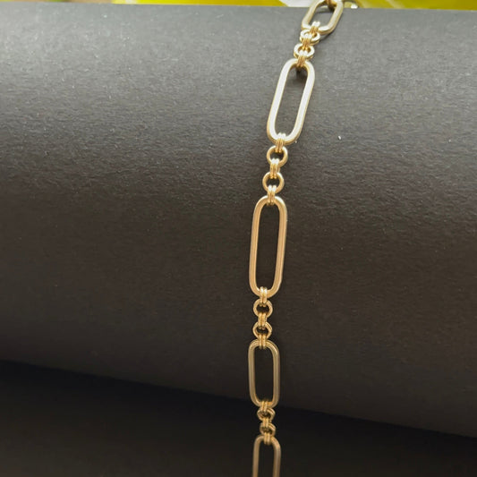 Golden Muse Bracelet