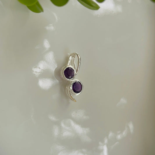 Essence Amethyst Pendant