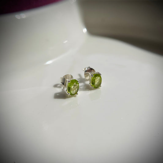 PeriDot Earstud