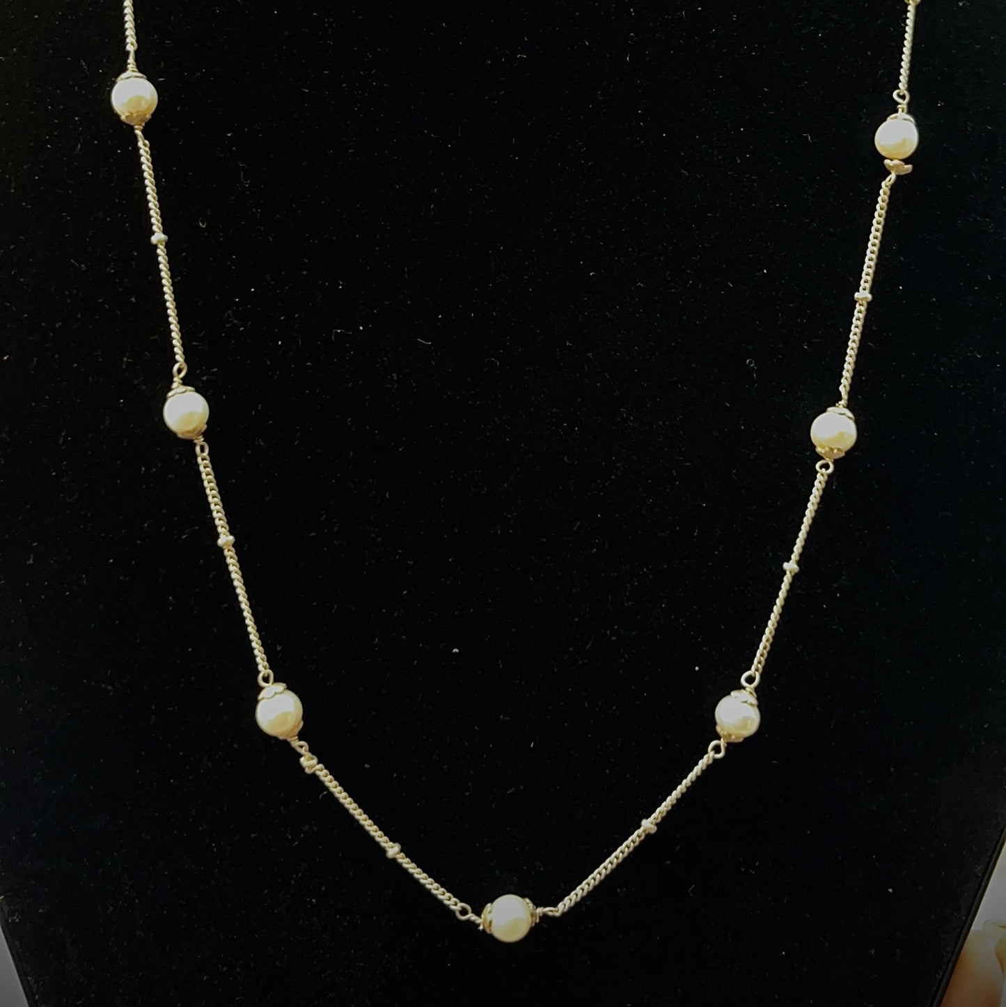 Seashell Strand Chain