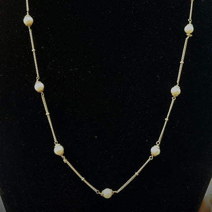 Seashell Strand Chain
