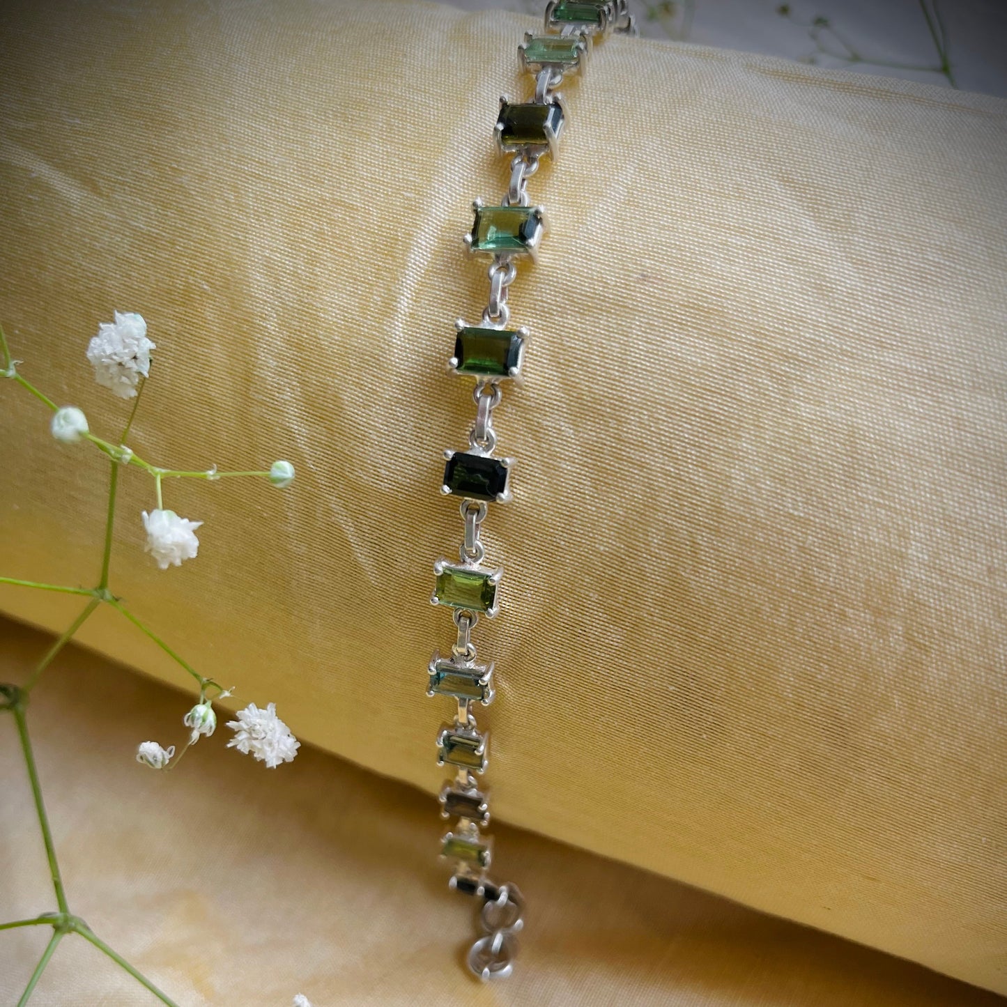Chards of Tourmalines