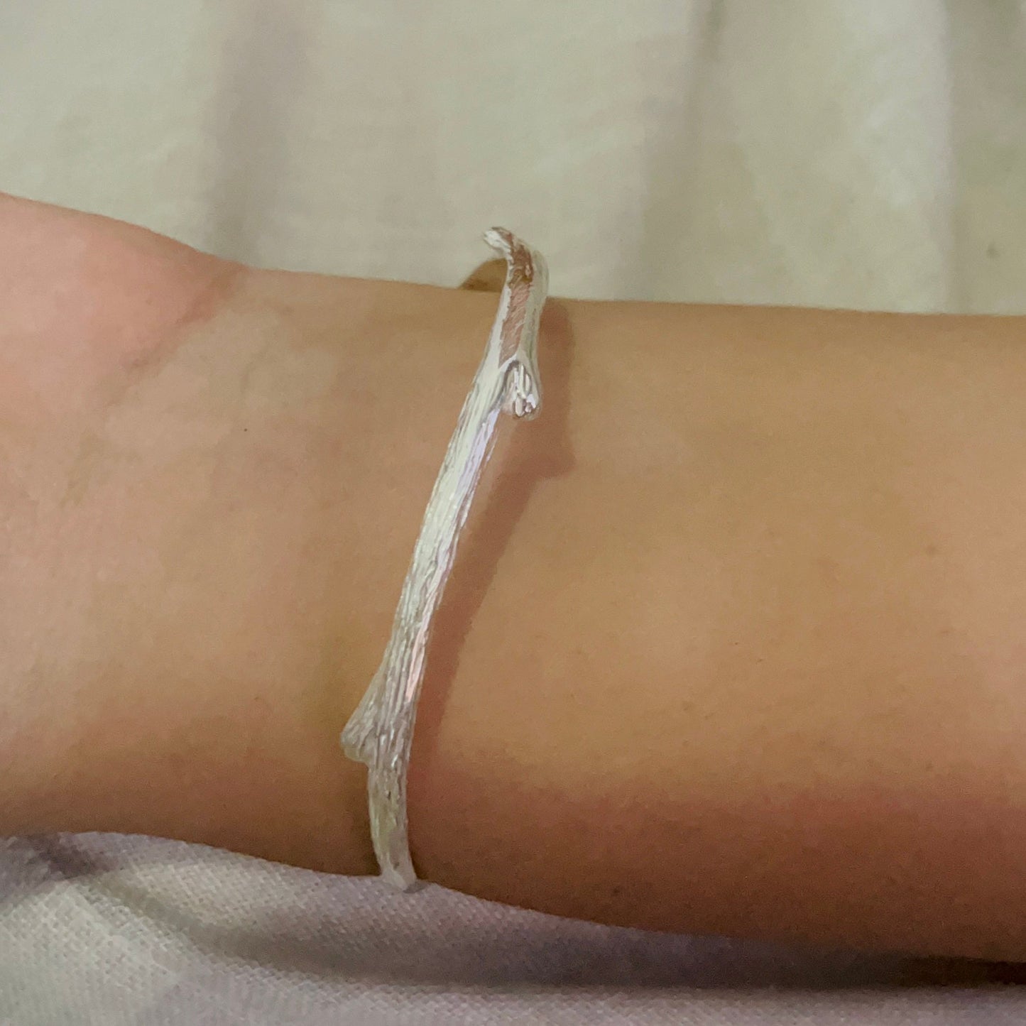 Tyrian Amethyst Cuff