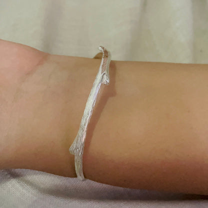 Tyrian Amethyst Cuff