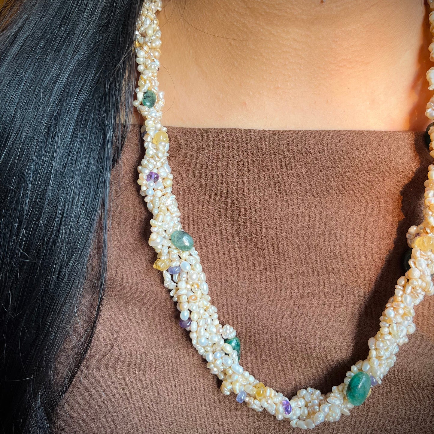 Sovereign Strand Necklace