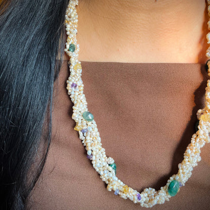 Sovereign Strand Necklace