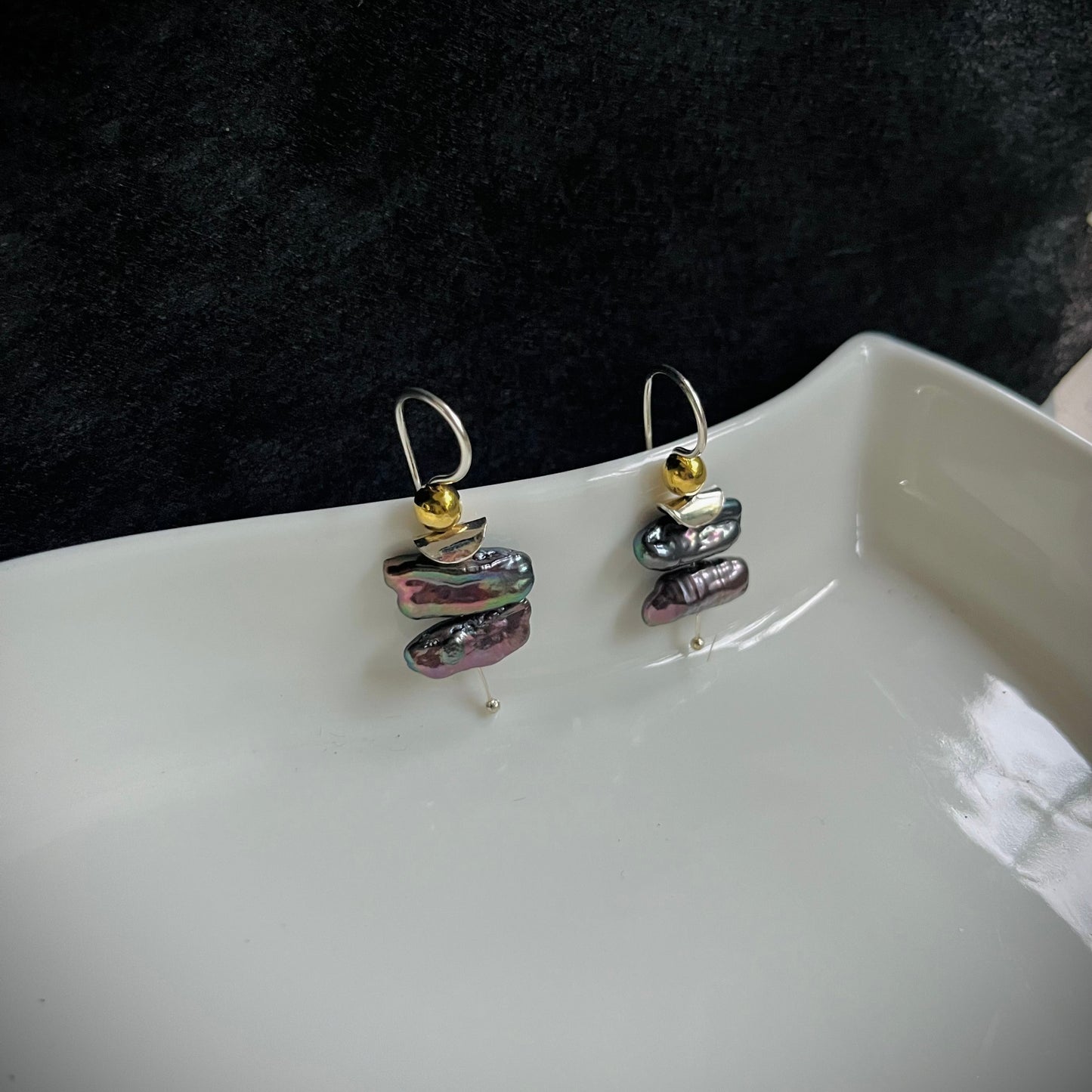 Phoebe Drop Earring