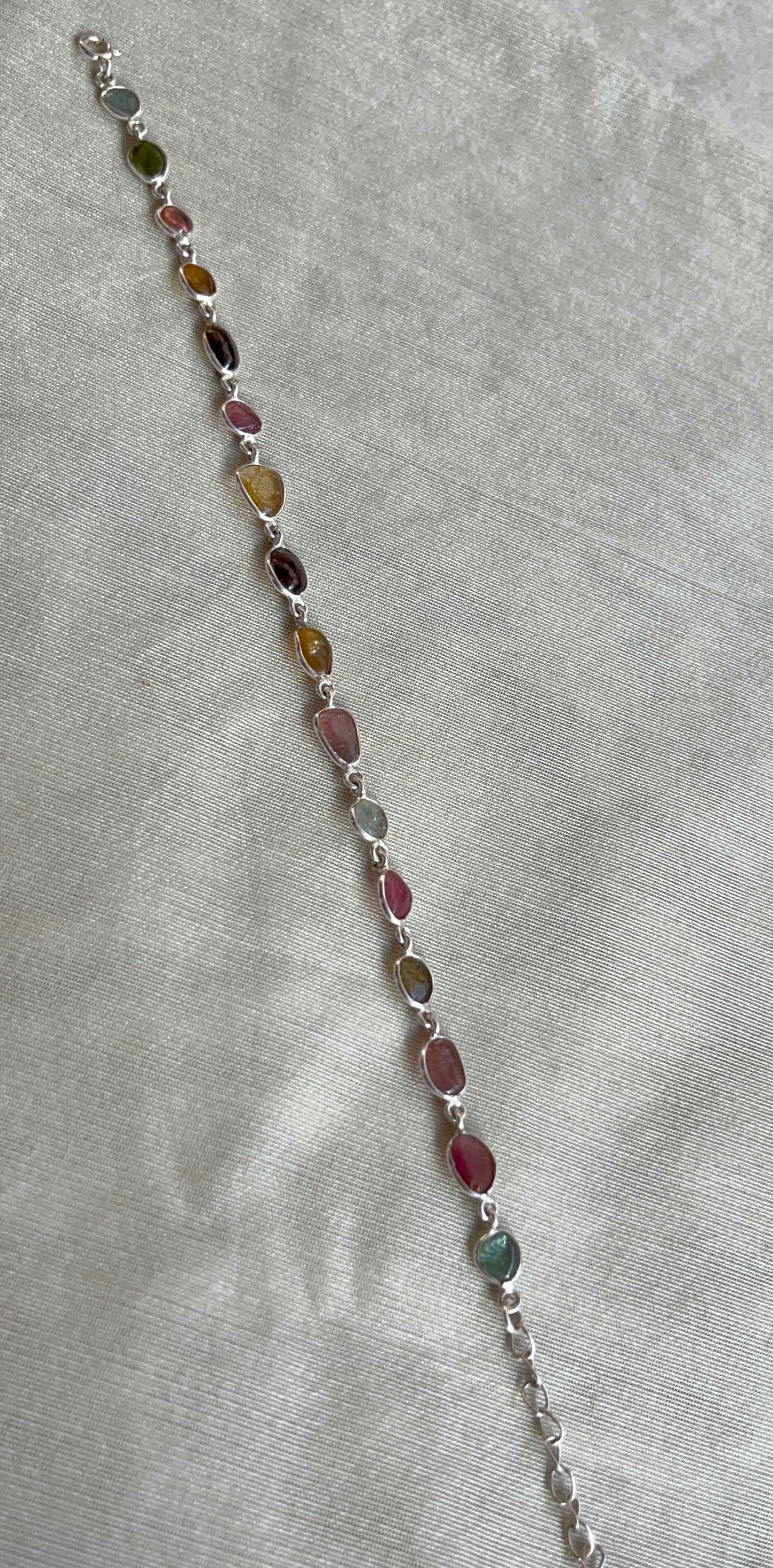 Everyday Tourmaline Bracelet