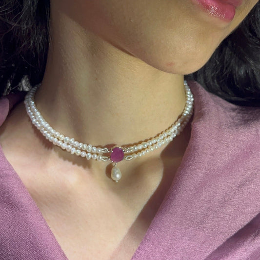 Farah Necklace Set