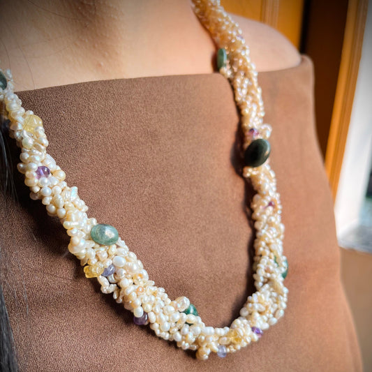 Sovereign Strand Necklace