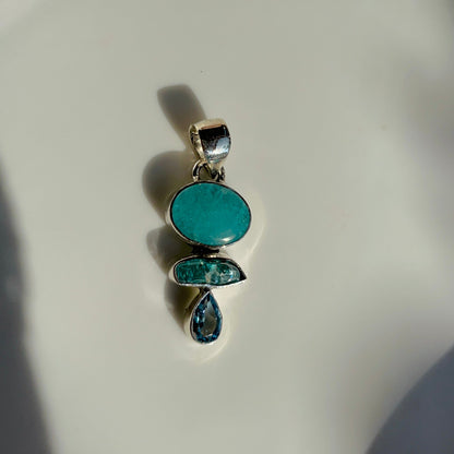 Aqua Terra Pendant