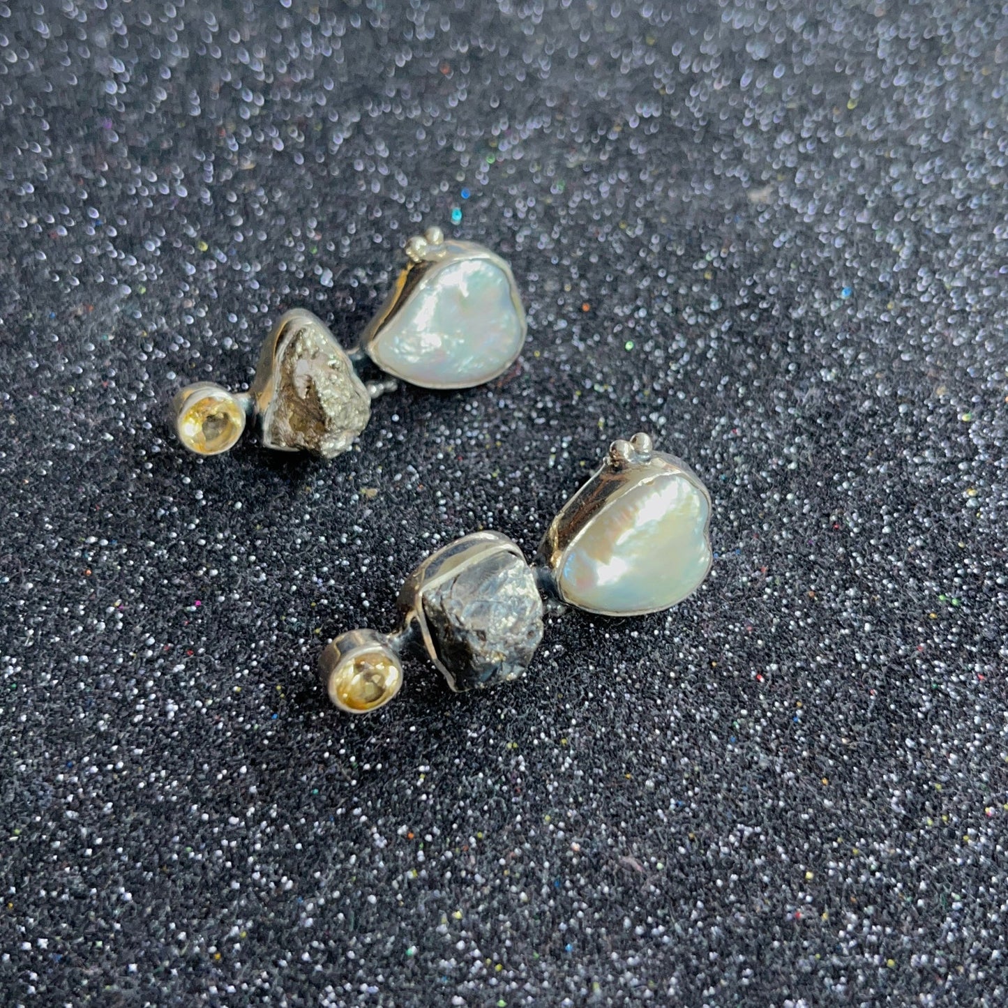 Celestial Grace Earring