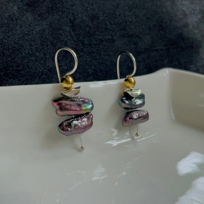 Phoebe Drop Earring