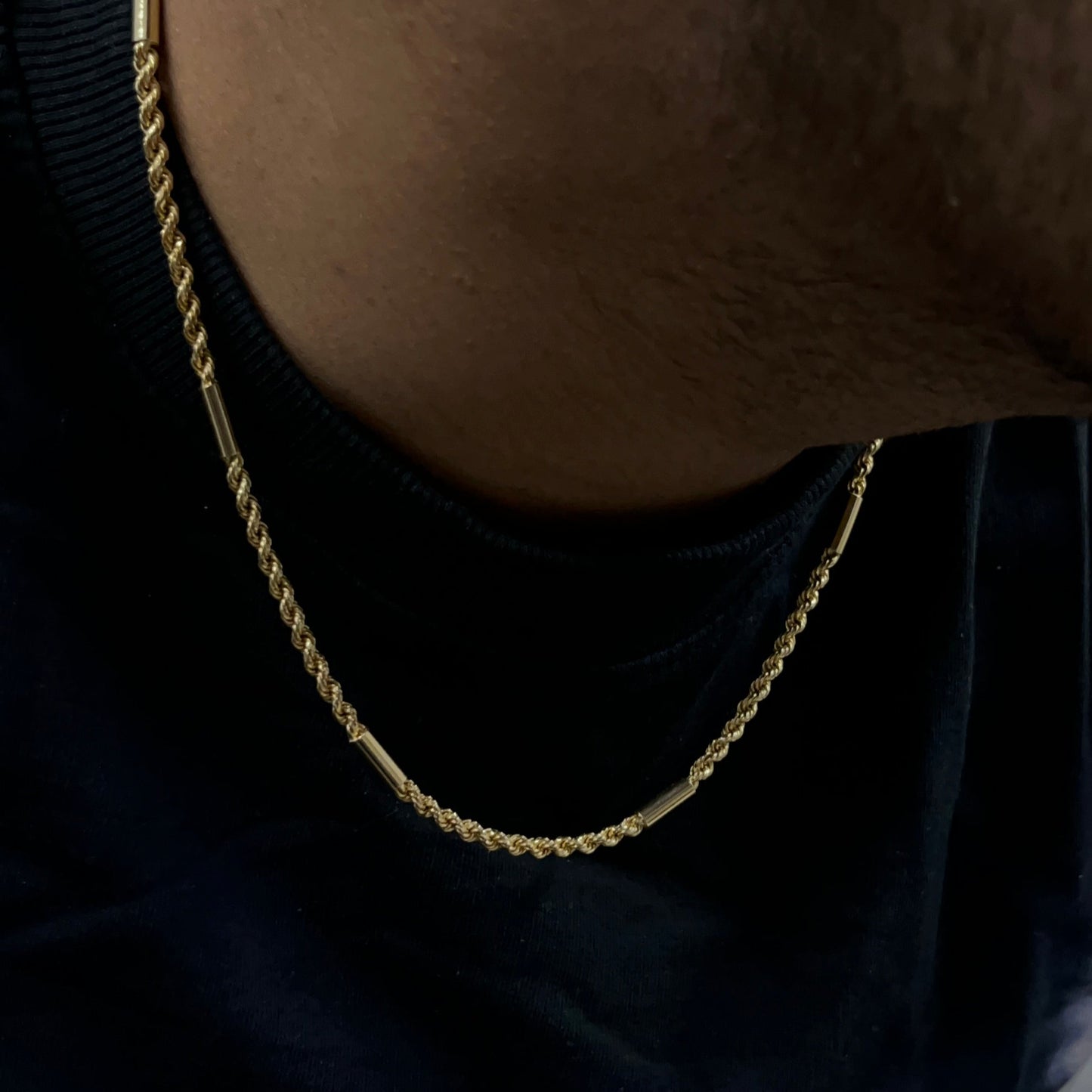 Golden Gully Men's Chain