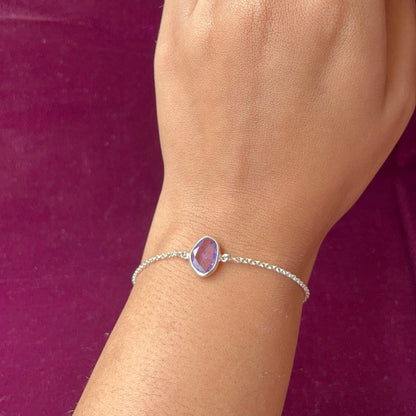 Amethyst Everyday Bracelet